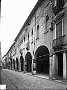 1945, via Dante, proprietà Cittadella-Vigodarzere, sec. XV. CGBC (Fabio Fusar)